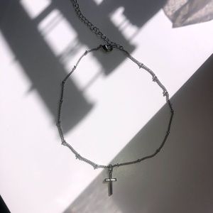 cross neckless